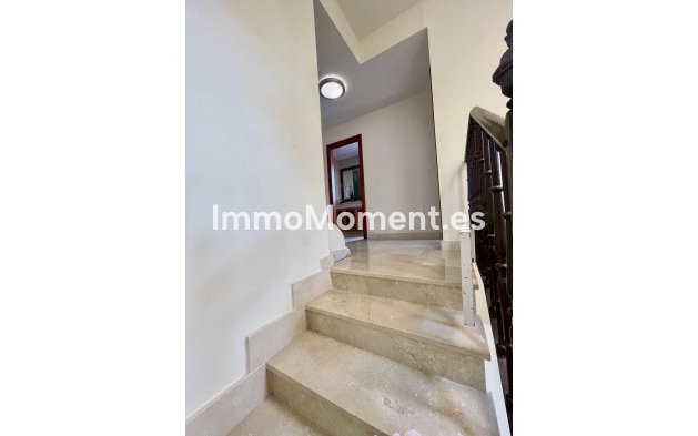 Wiederverkauf - Reihenhaus - Estepona  - Estepona Centro