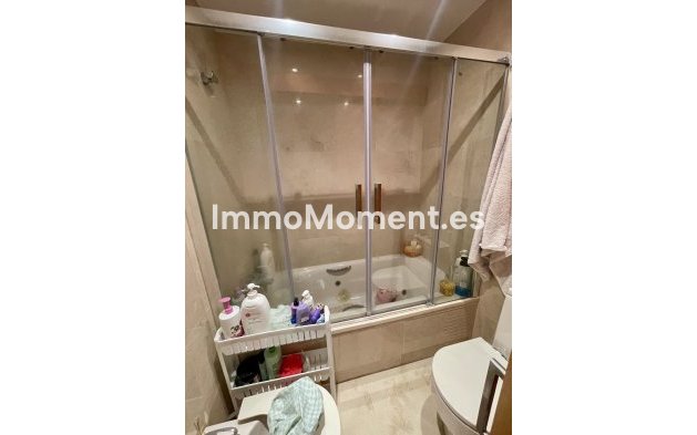 Wiederverkauf - Reihenhaus - Estepona  - Estepona Centro
