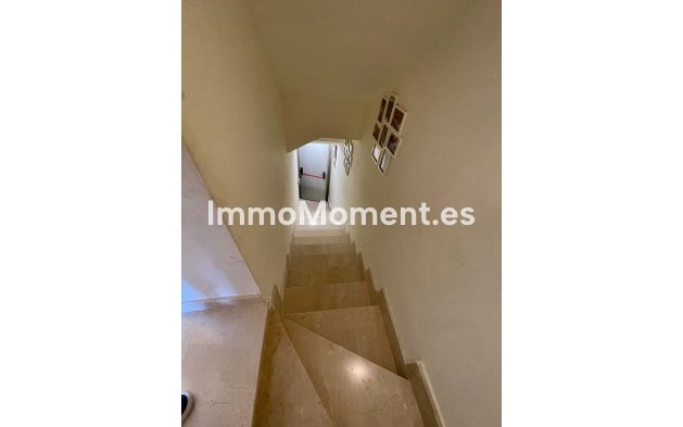 Wiederverkauf - Reihenhaus - Estepona  - Estepona Centro