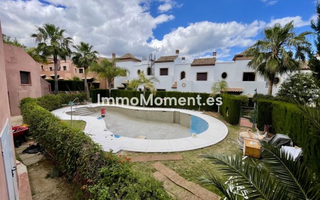 Wiederverkauf - Reihenhaus - Estepona  - Estepona Centro