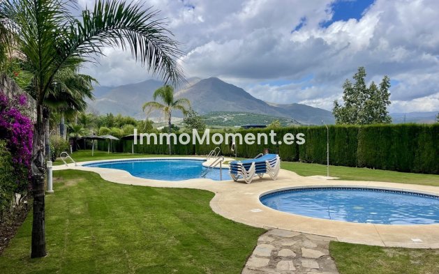 Wiederverkauf - Reihenhaus - Estepona  - Estepona Centro