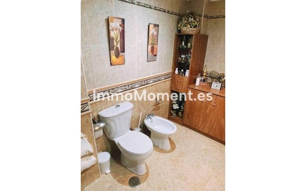 Bestaande woning - Appartement - Fuengirola - Fuengirola Centro