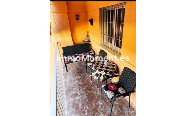 Bestaande woning - Appartement - Fuengirola - Fuengirola Centro
