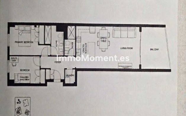 Bestaande woning - Appartement - Mijas - Mijas Centro