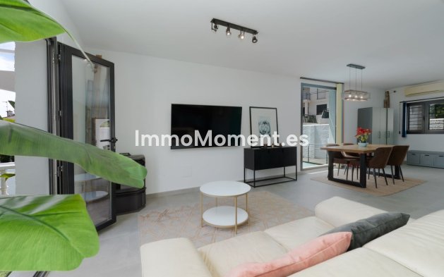 Reventa - Villa independiente - Benalmadena - Benalmadena Centro