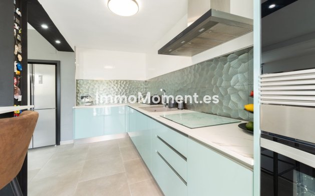 Reventa - Villa independiente - Benalmadena - Benalmadena Centro