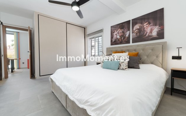 Reventa - Villa independiente - Benalmadena - Benalmadena Centro