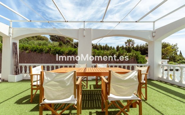 Reventa - Villa independiente - Benalmadena - Benalmadena Centro