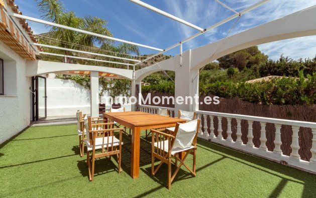 Reventa - Villa independiente - Benalmadena - Benalmadena Centro