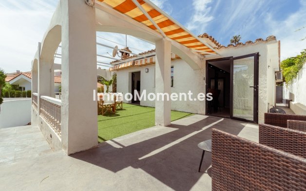 Reventa - Villa independiente - Benalmadena - Benalmadena Centro