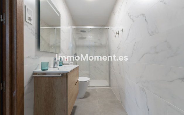 Reventa - Villa independiente - Benalmadena - Benalmadena Centro