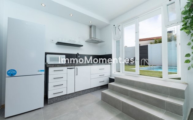 Reventa - Villa independiente - Benalmadena - Benalmadena Centro
