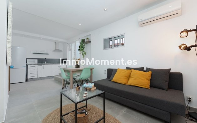 Reventa - Villa independiente - Benalmadena - Benalmadena Centro