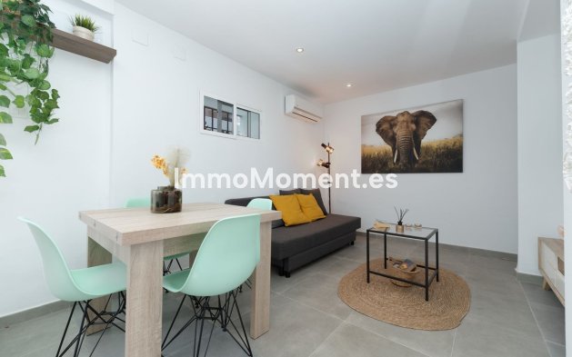 Reventa - Villa independiente - Benalmadena - Benalmadena Centro