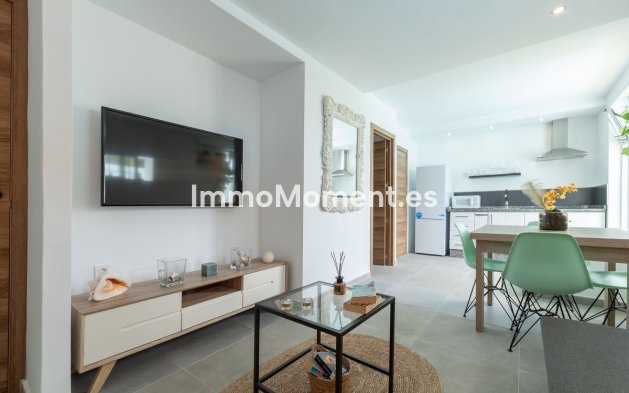 Reventa - Villa independiente - Benalmadena - Benalmadena Centro