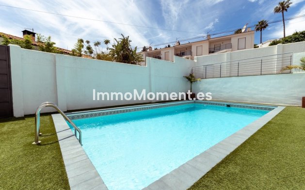 Reventa - Villa independiente - Benalmadena - Benalmadena Centro