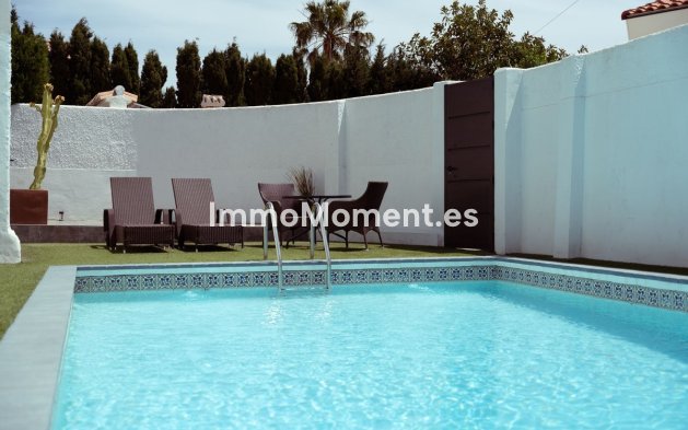 Reventa - Villa independiente - Benalmadena - Benalmadena Centro