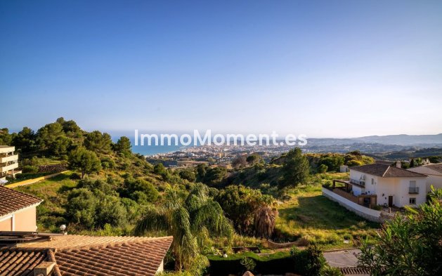 Bestaande woning - Vrijstaande villa - Mijas - Mijas Centro