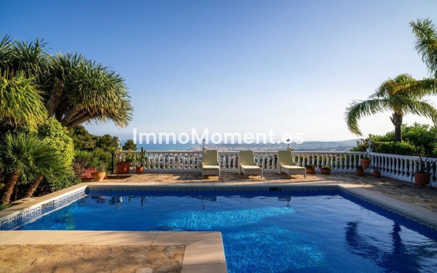 Bestaande woning - Vrijstaande villa - Mijas - Mijas Centro