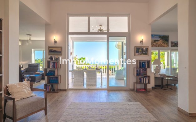 Bestaande woning - Vrijstaande villa - Mijas - Mijas Centro