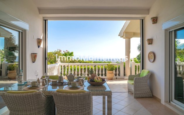 Bestaande woning - Vrijstaande villa - Mijas - Mijas Centro