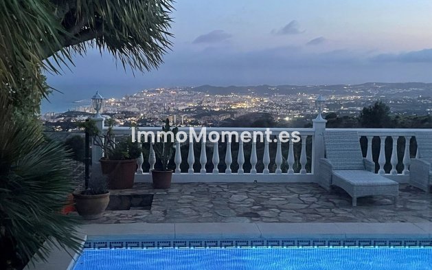 Bestaande woning - Vrijstaande villa - Mijas - Mijas Centro