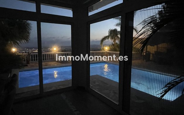 Bestaande woning - Vrijstaande villa - Mijas - Mijas Centro