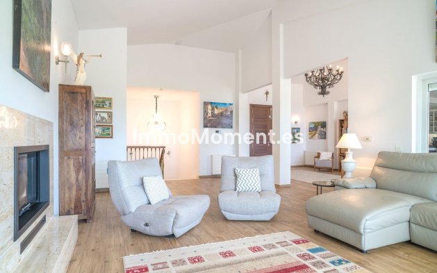 Bestaande woning - Vrijstaande villa - Mijas - Mijas Centro