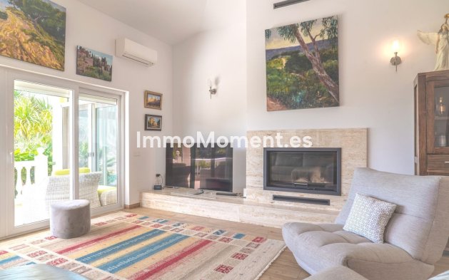 Bestaande woning - Vrijstaande villa - Mijas - Mijas Centro