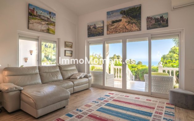 Bestaande woning - Vrijstaande villa - Mijas - Mijas Centro