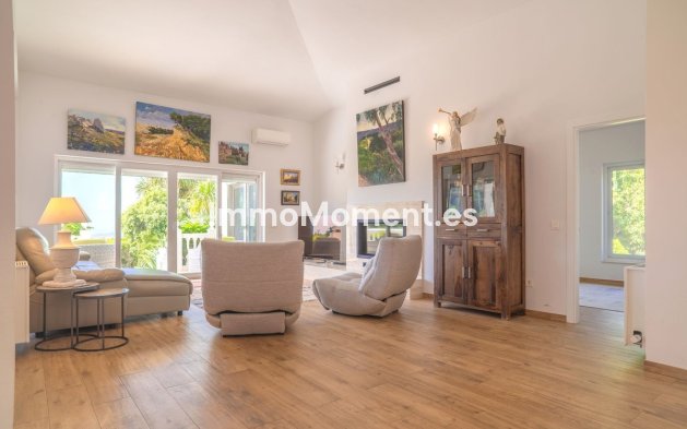 Bestaande woning - Vrijstaande villa - Mijas - Mijas Centro