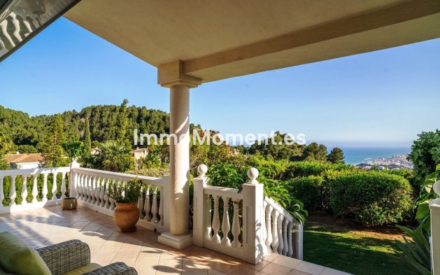 Bestaande woning - Vrijstaande villa - Mijas - Mijas Centro