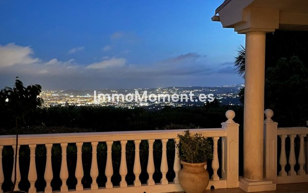 Bestaande woning - Vrijstaande villa - Mijas - Mijas Centro