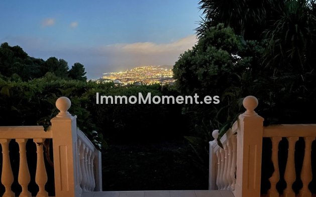 Bestaande woning - Vrijstaande villa - Mijas - Mijas Centro