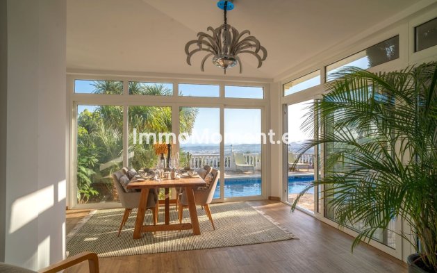Bestaande woning - Vrijstaande villa - Mijas - Mijas Centro