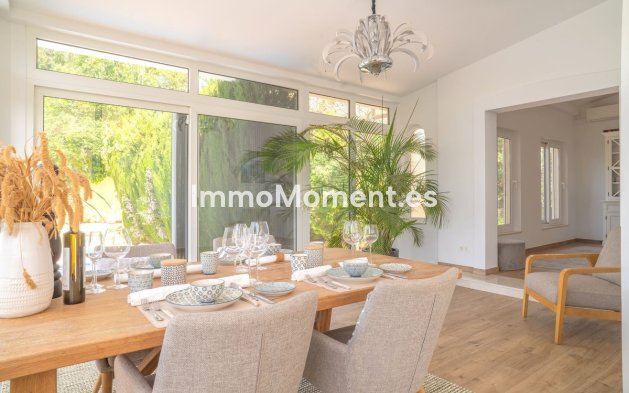 Bestaande woning - Vrijstaande villa - Mijas - Mijas Centro