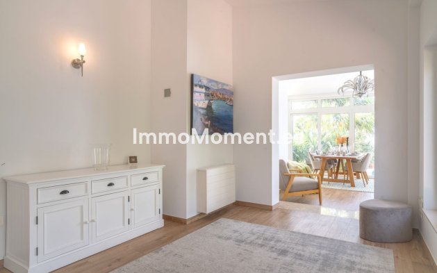 Bestaande woning - Vrijstaande villa - Mijas - Mijas Centro