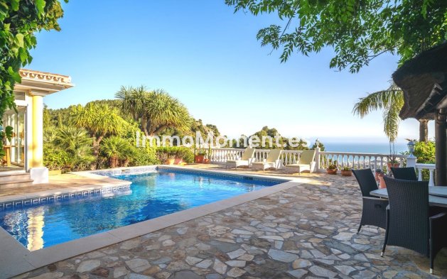 Bestaande woning - Vrijstaande villa - Mijas - Mijas Centro