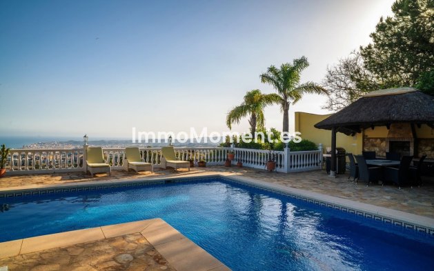 Bestaande woning - Vrijstaande villa - Mijas - Mijas Centro
