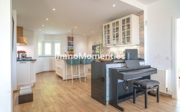 Bestaande woning - Vrijstaande villa - Mijas - Mijas Centro