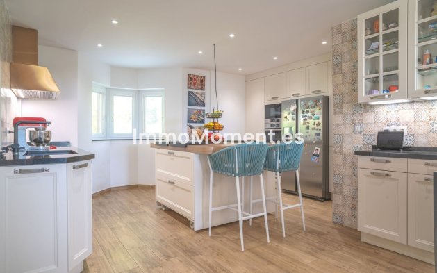 Bestaande woning - Vrijstaande villa - Mijas - Mijas Centro