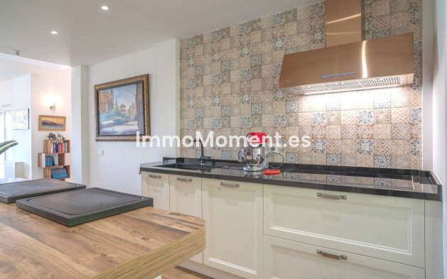 Bestaande woning - Vrijstaande villa - Mijas - Mijas Centro
