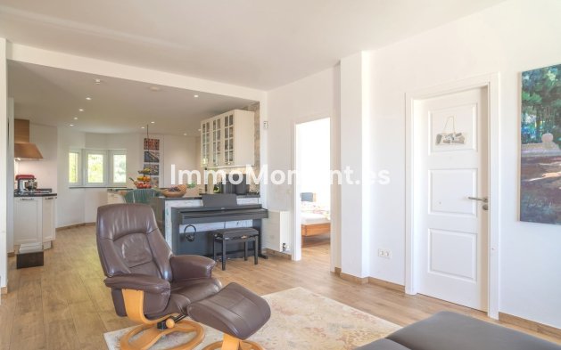 Bestaande woning - Vrijstaande villa - Mijas - Mijas Centro