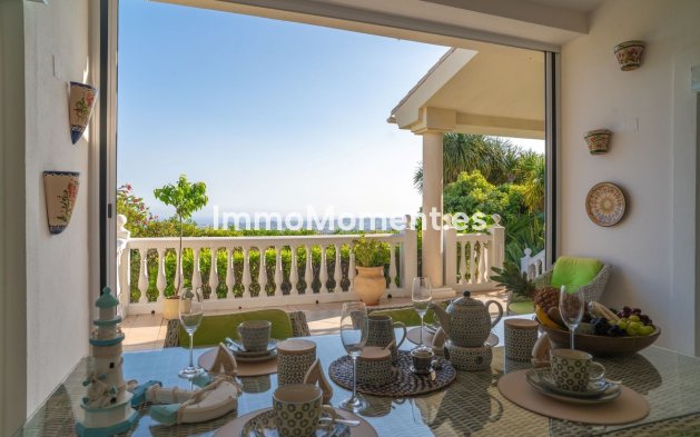 Bestaande woning - Vrijstaande villa - Mijas - Mijas Centro