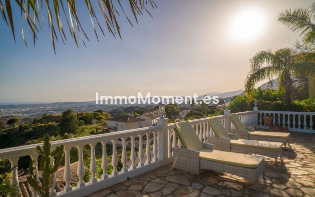 Bestaande woning - Vrijstaande villa - Mijas - Mijas Centro