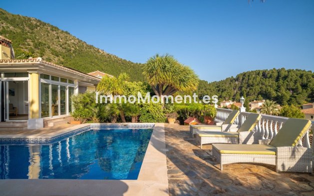 Bestaande woning - Vrijstaande villa - Mijas - Mijas Centro