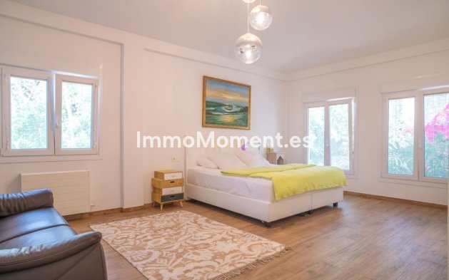 Bestaande woning - Vrijstaande villa - Mijas - Mijas Centro