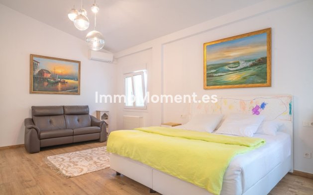 Bestaande woning - Vrijstaande villa - Mijas - Mijas Centro