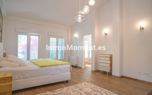 Bestaande woning - Vrijstaande villa - Mijas - Mijas Centro