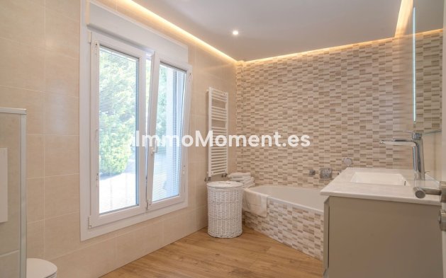 Bestaande woning - Vrijstaande villa - Mijas - Mijas Centro